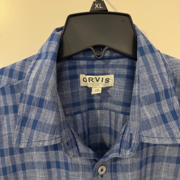 Orvis Button Up - Picture 2 of 7